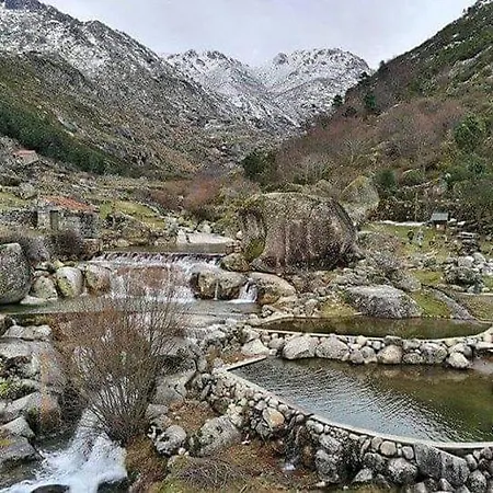 Casa Do Curral Do Chapeu *