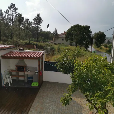 Casa Do Curral Do Chapeu Дом отдыха