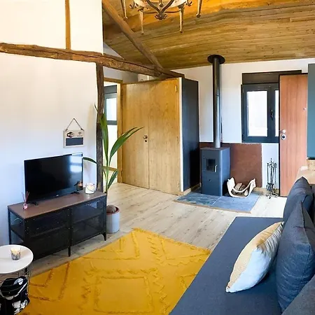 度假居 Casa Do Curral Do Chapeu Coja