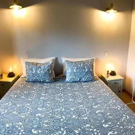 Дом отдыха Casa Do Curral Do Chapeu