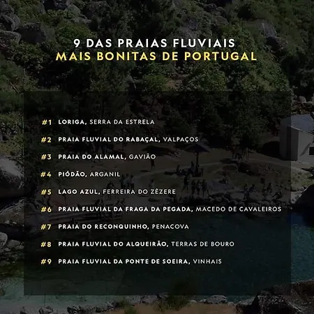 Casa Do Curral Do Chapeu 度假居