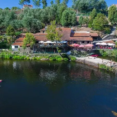 Casa Do Curral Do Chapeu 度假居 Coja