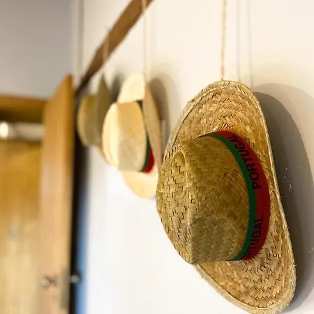 Casa Do Curral Do Chapeu Дом отдыха Coja