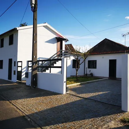 Casa Do Curral Do Chapeu 度假居 Coja