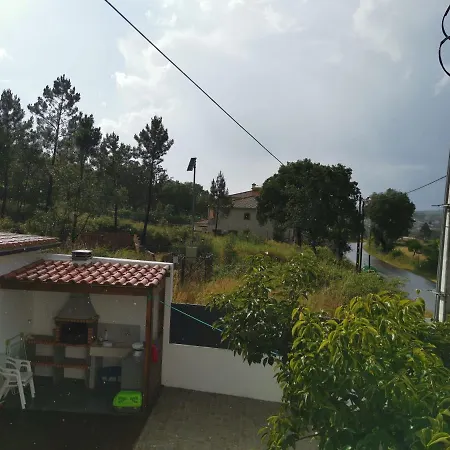 Casa Do Curral Do Chapeu Coja