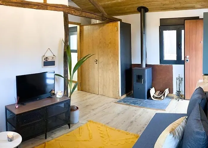 Prázdninový dům Casa Do Curral Do Chapeu Coja