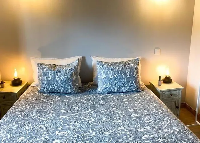 Prázdninový dům Casa Do Curral Do Chapeu