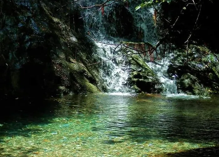 Casa Do Curral Do Chapeu Prázdninový dům *