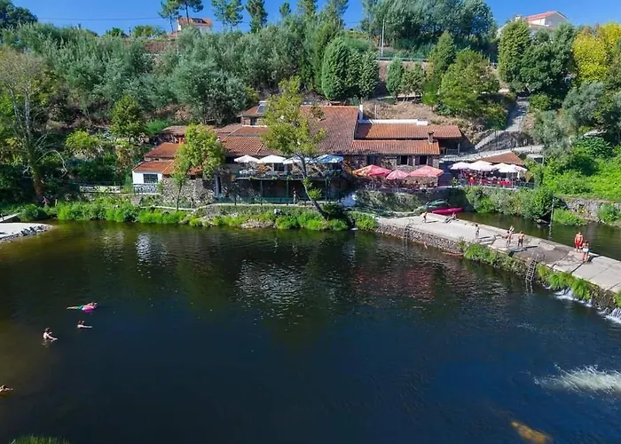 Casa Do Curral Do Chapeu Prázdninový dům Coja