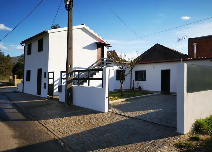 Casa Do Curral Do Casa vacanze Coja